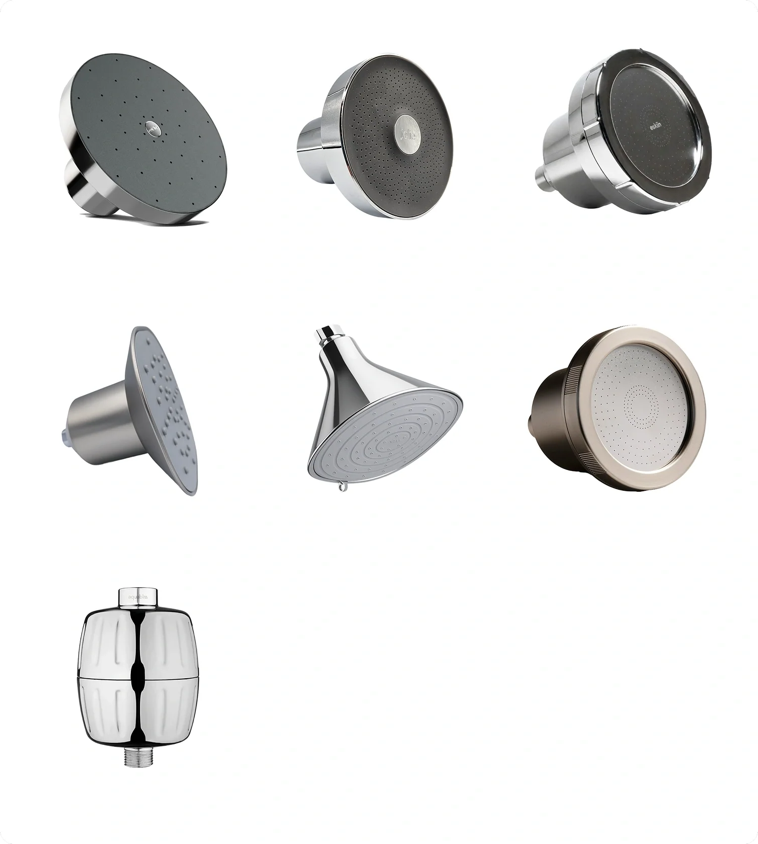 The Cold Life Ultimate Showerhead