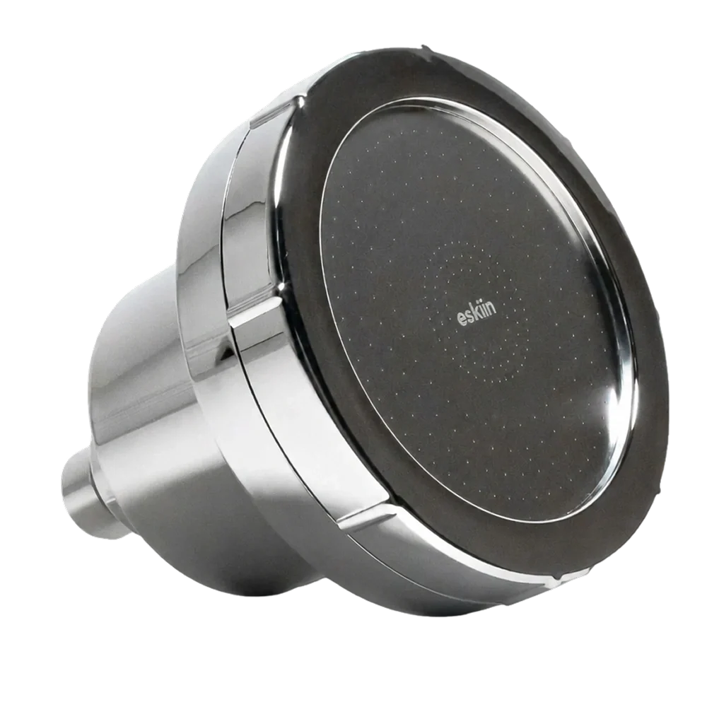 Eskiin Filtered Wall Mount Showerhead
